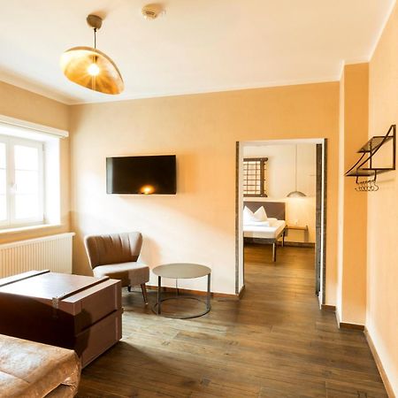 Knast-Hotel Fronfeste Amberg Exteriér fotografie