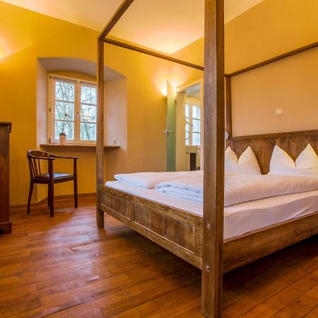 Knast-Hotel Fronfeste Amberg Exteriér fotografie