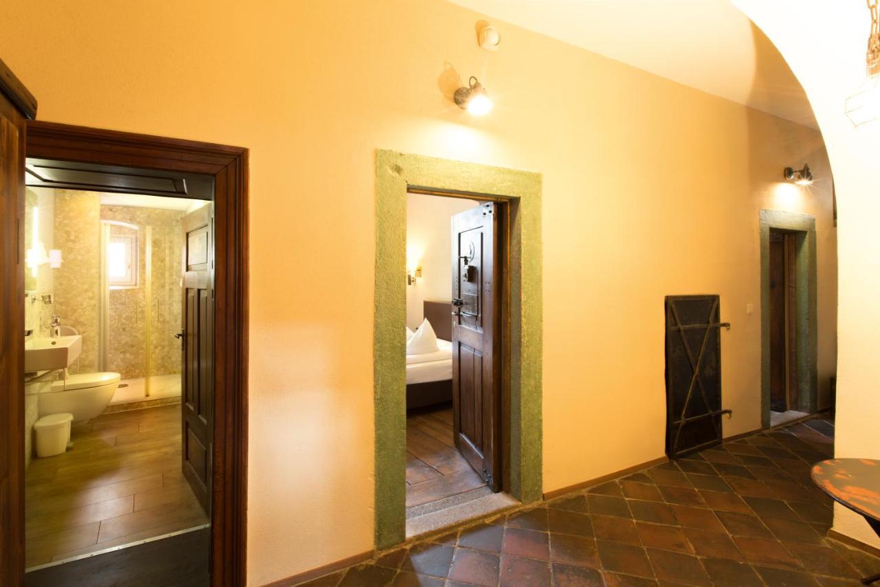 Knast-Hotel Fronfeste Amberg Exteriér fotografie