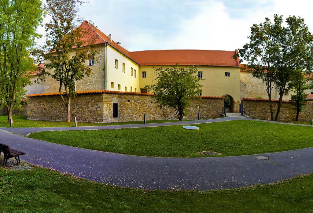 Knast-Hotel Fronfeste Amberg Exteriér fotografie