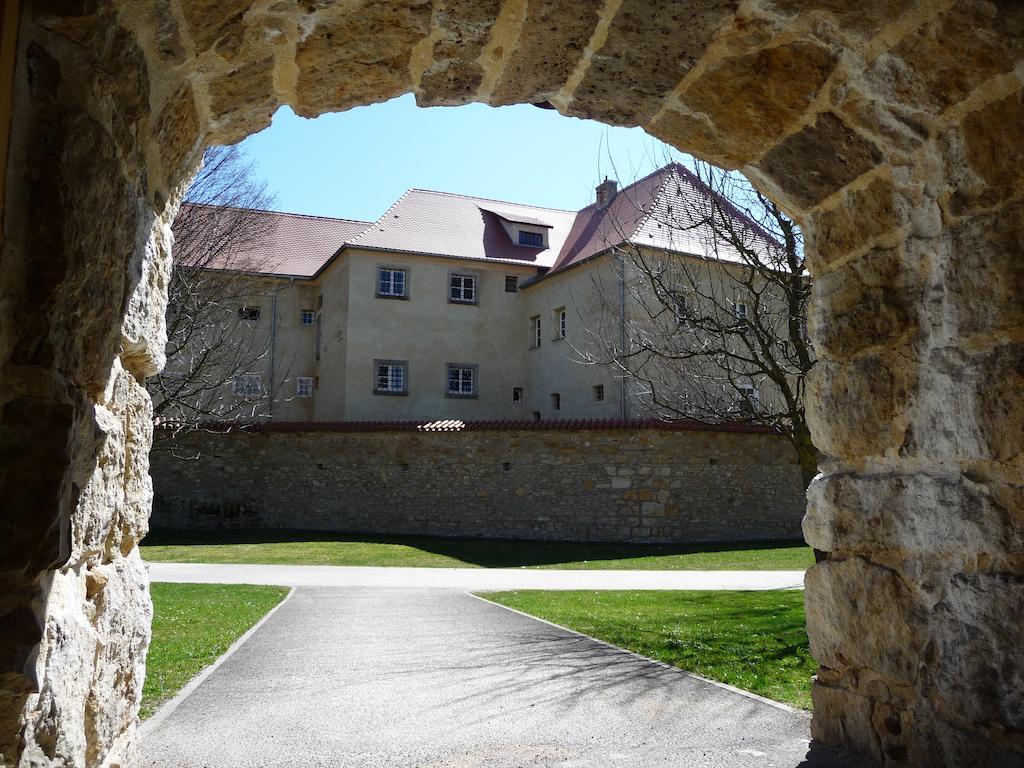 Knast-Hotel Fronfeste Amberg Exteriér fotografie
