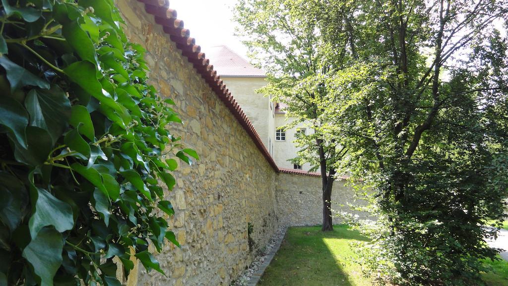 Knast-Hotel Fronfeste Amberg Exteriér fotografie