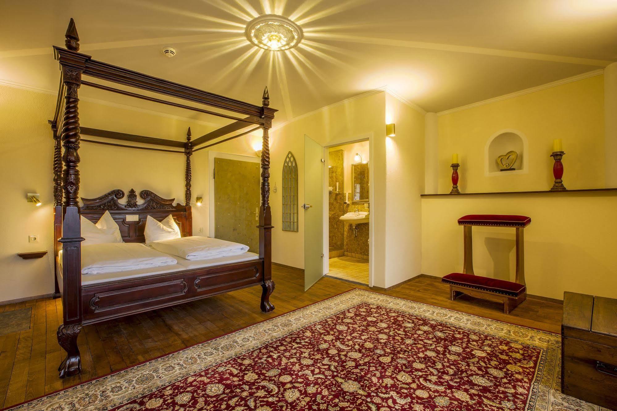 Knast-Hotel Fronfeste Amberg Exteriér fotografie