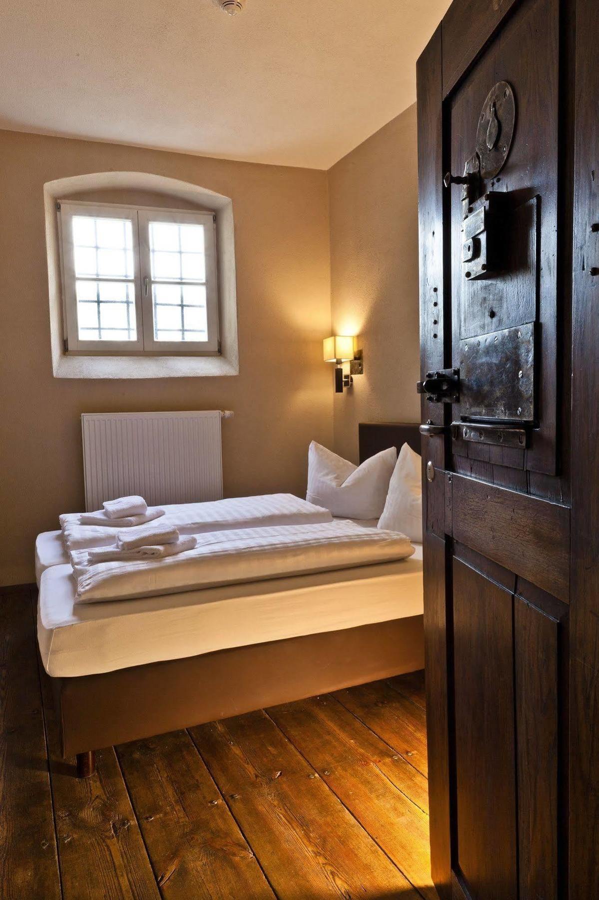 Knast-Hotel Fronfeste Amberg Exteriér fotografie