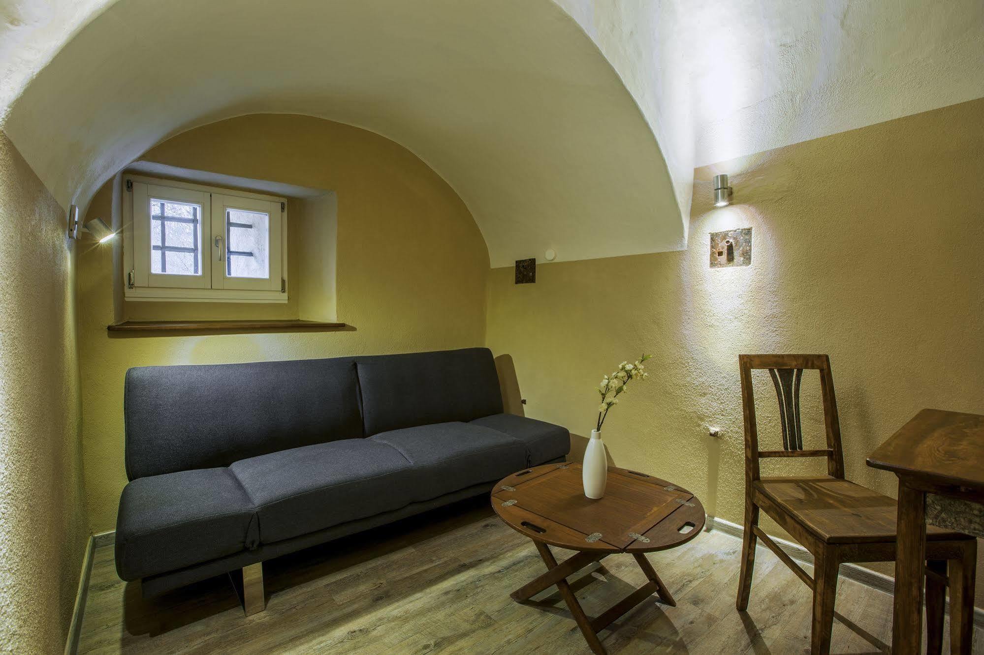 Knast-Hotel Fronfeste Amberg Exteriér fotografie