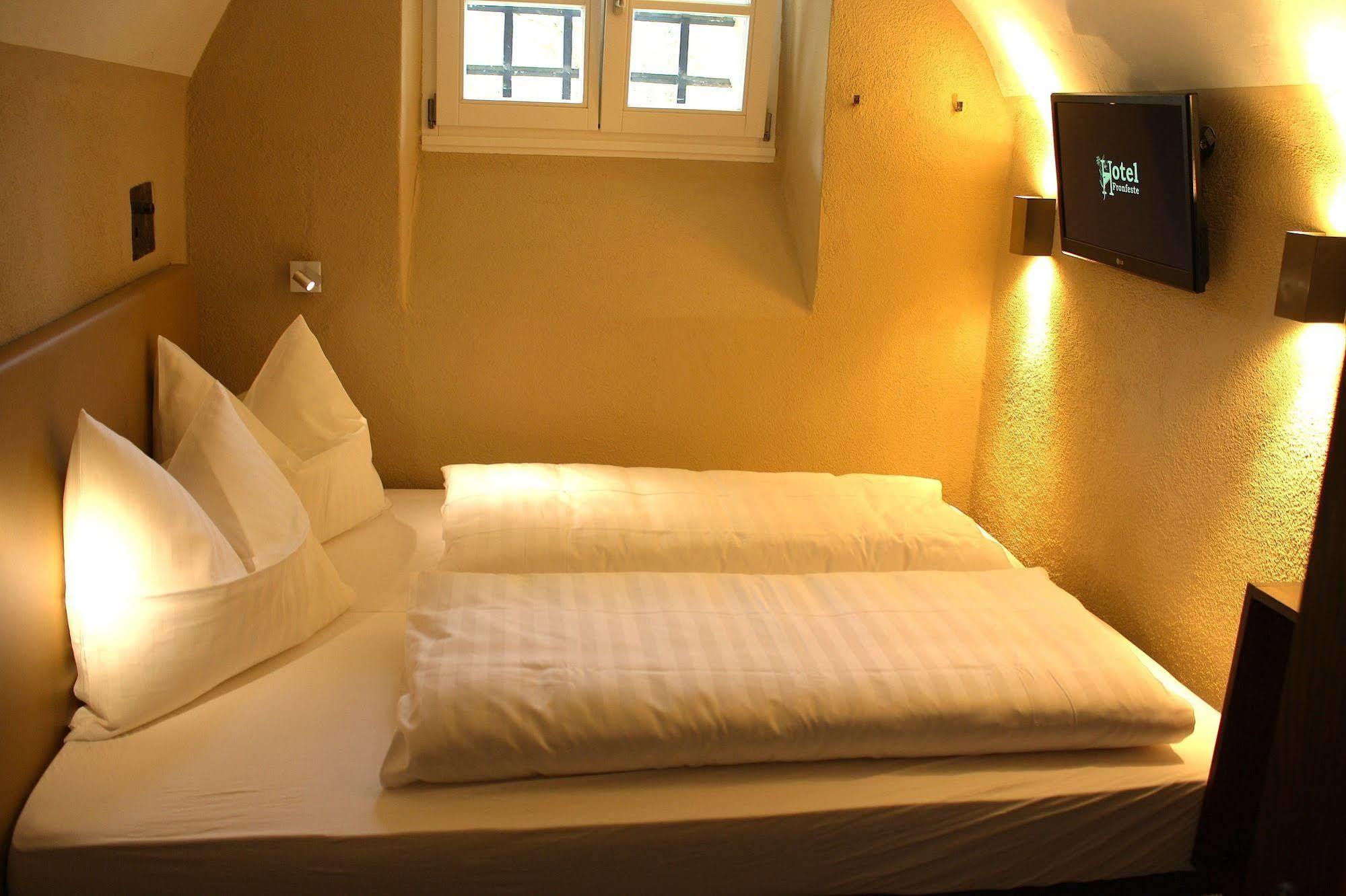 Knast-Hotel Fronfeste Amberg Exteriér fotografie