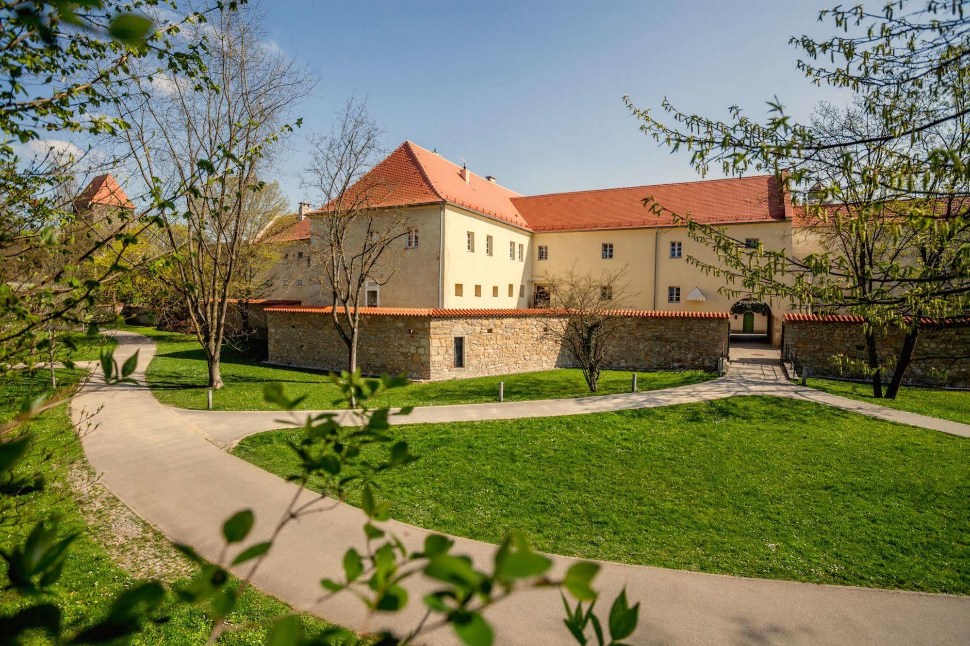 Knast-Hotel Fronfeste Amberg Exteriér fotografie